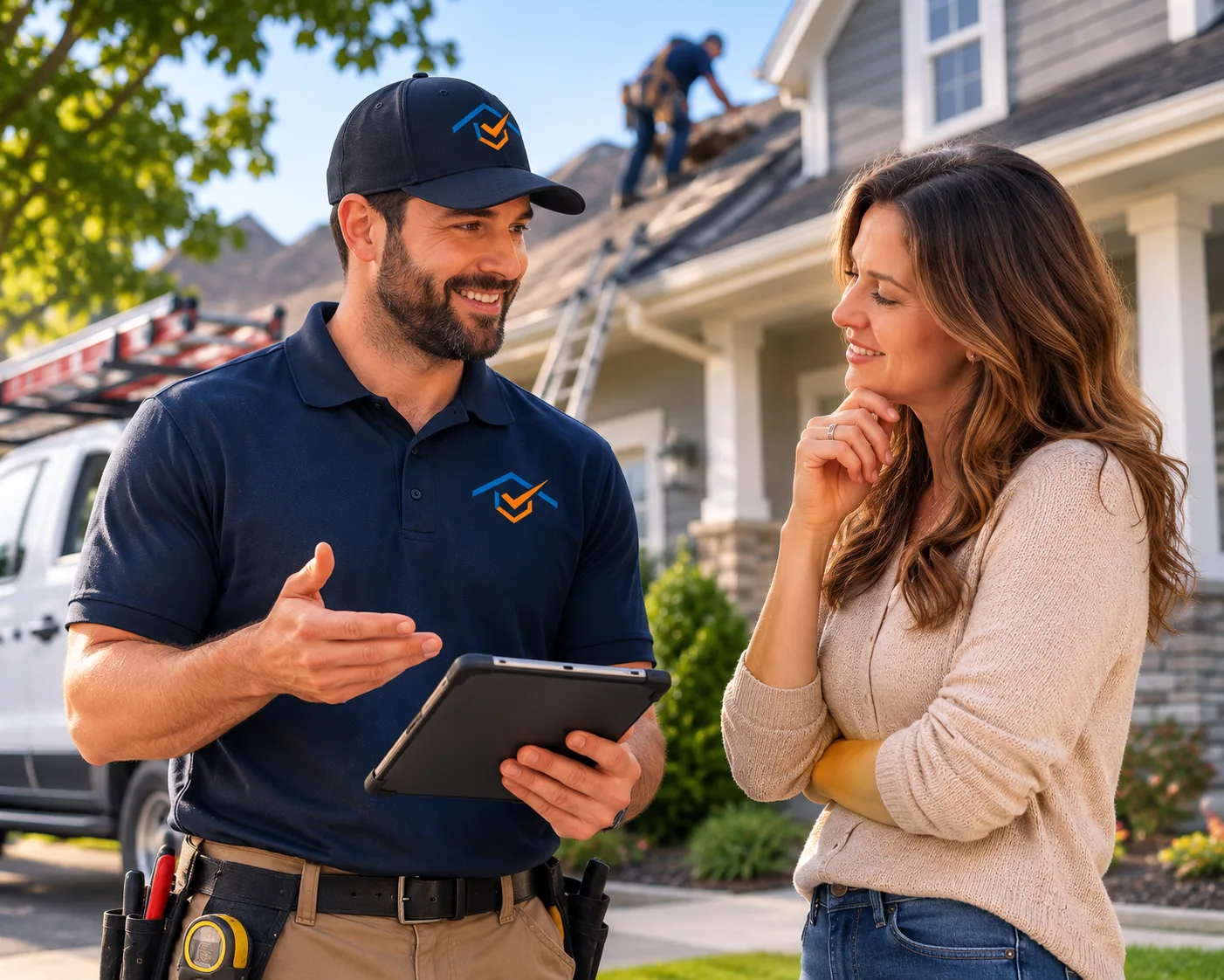 Roof Inspection FAQs in Round Mountain, NV