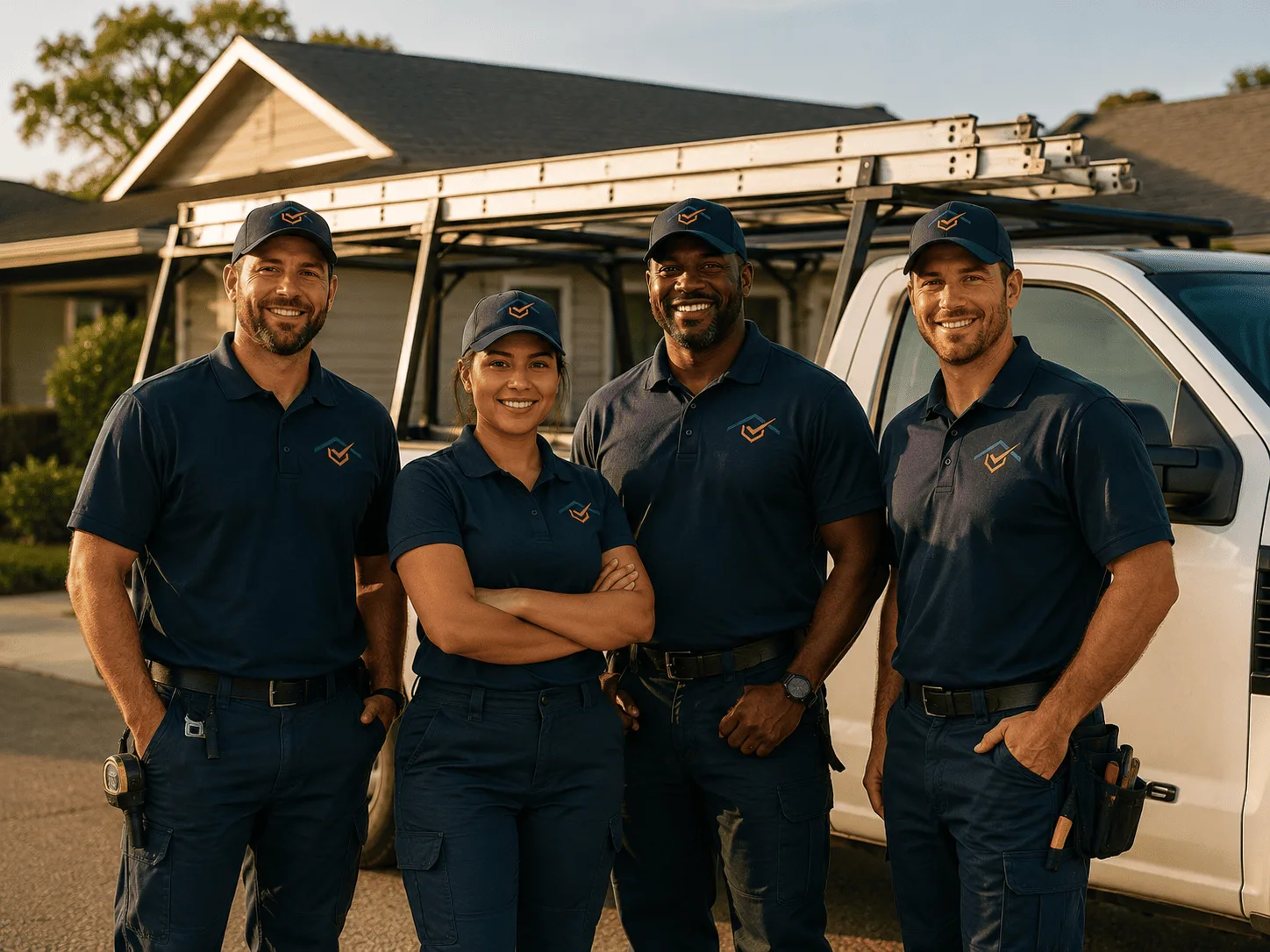 Roof Inspection company in Round Mountain, NV
